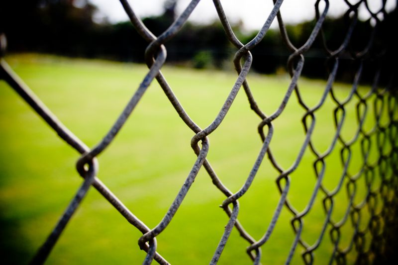 Chain Link Gate Installation in Roseville, CA