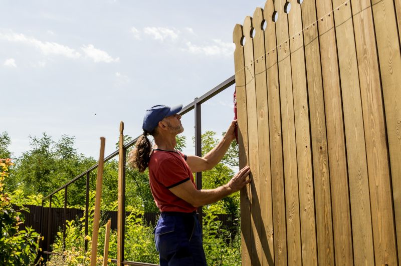 Lattice Fence Installation Cost — Cost of Lattice Fence Installation