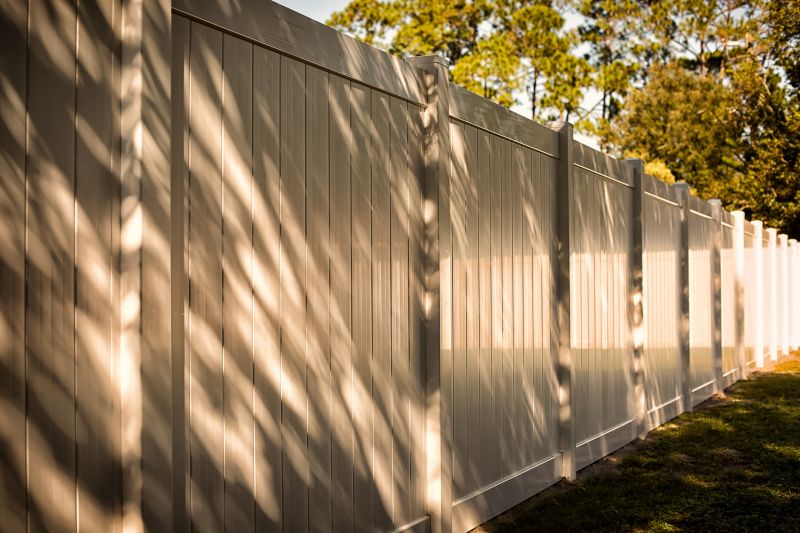 Pvc Privacy Fence Installation in Alpharetta, GA